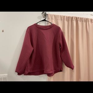 eddie bauer sweatshirt